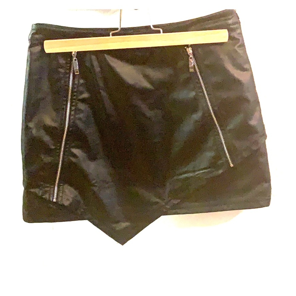 Leather skirt 🖤